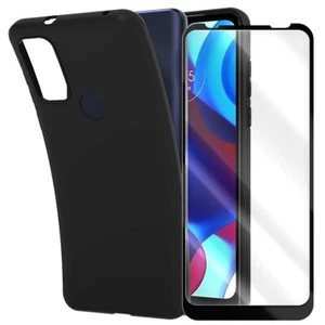 Screen Protector Film Crystal TPU Shell for Motorola Moto G Power (2022) XT2165 - Picture 1 of 1