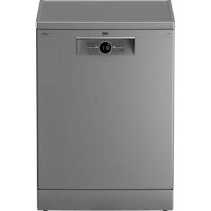 Beko BDFN26430S Lavavajillas de pie, 60 cm de ancho, 14 medidas de techo, 6 programas, W - Imagen 1 de 4
