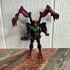 Transformers Beast Wars Transmetal Tarantulas Deluxe Class Figure 1998 Complete - Picture 1 of 8
