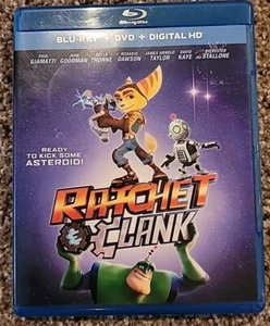 Ratchet & Clank (Blu-ray, 2016) - Bild 1 von 4