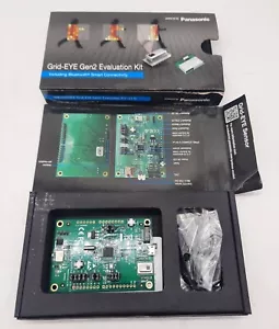Panasonic Grid-EYE Gen2 AMG8834EVAL Kit di valutazione - Foto 1 di 3