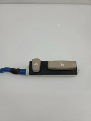 Оригинальный переключатель питания пассажирского сиденья Lexus Ls400 1995 - 1997 годов выпуска правый - Изображение 1 из 4