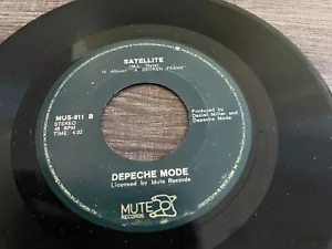 Depeche Mode 45 U/min Philippinen 7" eine Frage der Lust - Bild 1 von 2