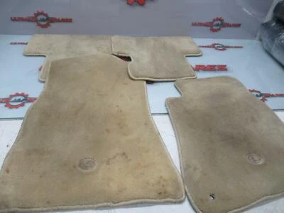 LEXUS IS250/IS250C FLOOR MATS  GSE20R 11/05-07/13 05 06 07 08 09 10 11 - image 1 of 2