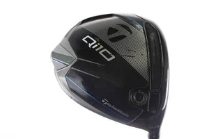 TaylorMade Qi10 Driver 9° Extra-Stiff Right-Handed Graphite #68356 Golf Club - Picture 1 of 5