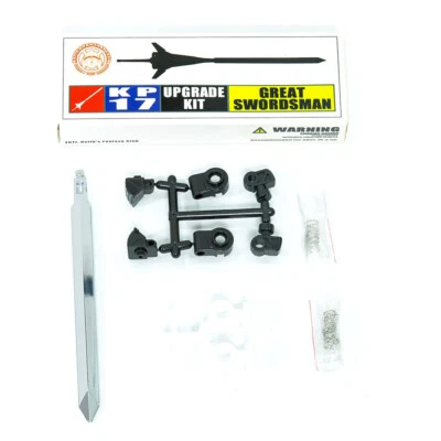 KFC KP-17 Upgrade Kit For MP24 Star Saber Sword & Joint Accessories Figure toy - Image 1 of 4