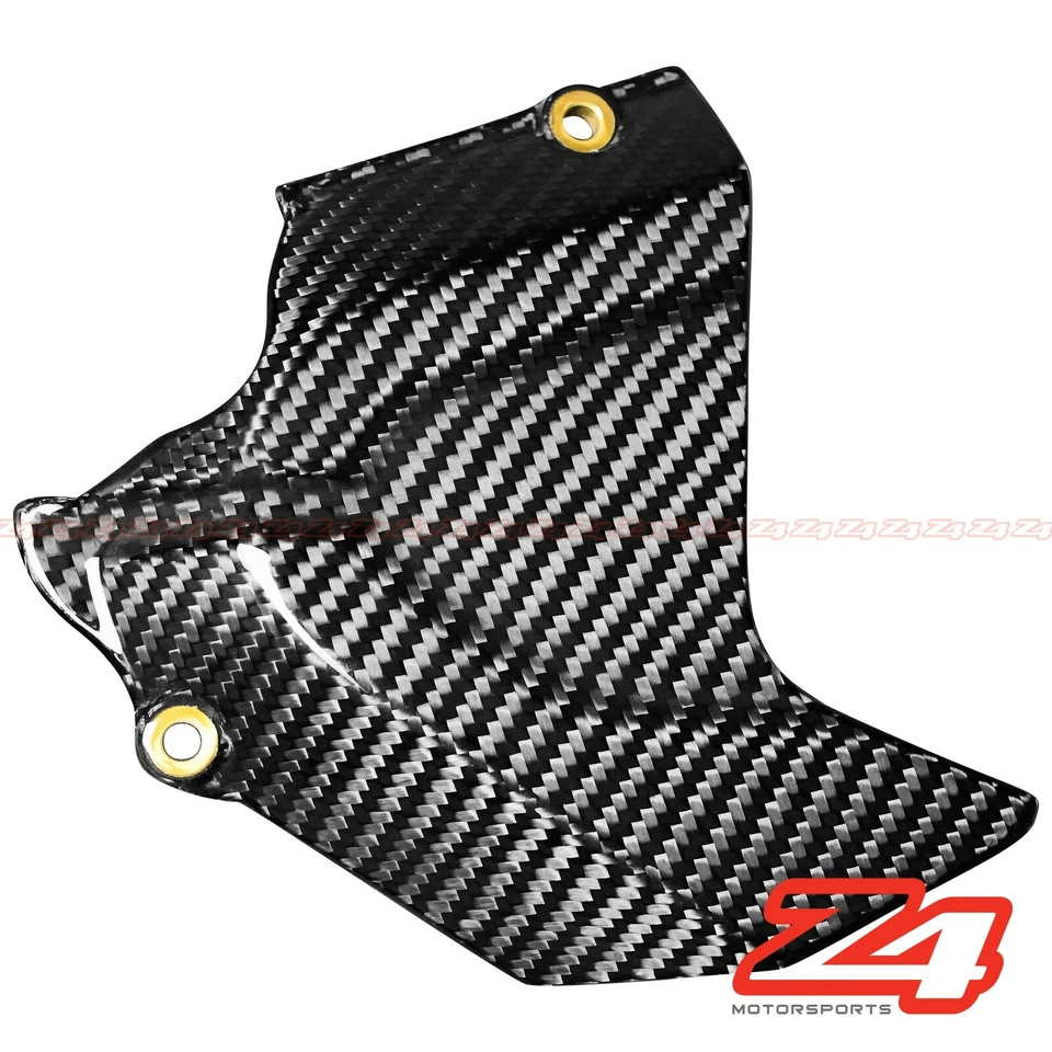 Cubierta de piñón delantero de fibra de carbono para Ducati 749 999 2003-2006 cubierta carenado cubierta Foto 1 de 1