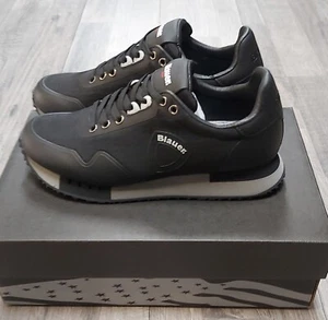 BLAUER DIXON SNEAKERS UOMO F3DEXTER01/BAL - Zdjęcie 1 z 7