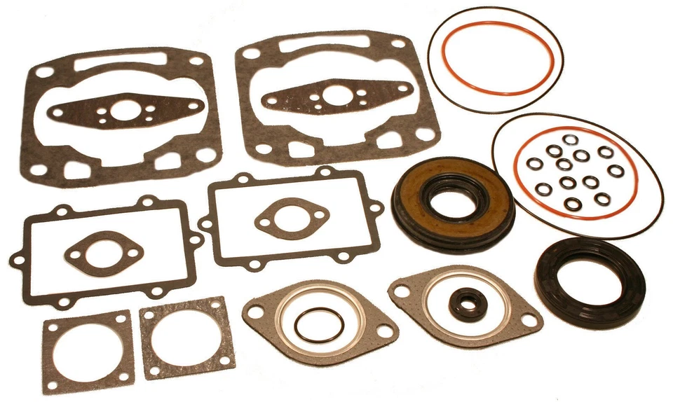 Arctic Cat ZR 440 Sno-Pro, 2002-2006, juego completo de juntas con sellos de manivela Foto 1 de 1