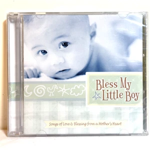 BLESS MY LITTLE BOY (1993) CD Klassik Wiegenlied NEU - Bild 1 von 5
