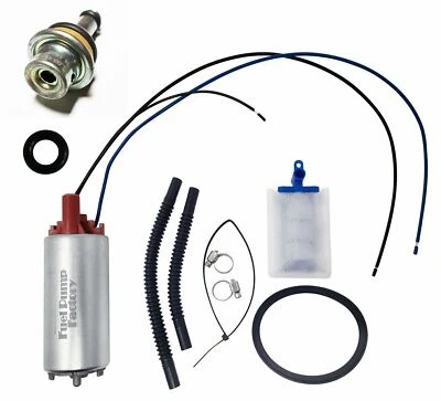 Fuel Pump W / Regulator for Polaris 14-20 RZR XP 1000, XP 4 1000, 15-20 RZR 900 - Image 1 of 3