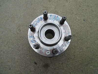  Dodge Viper SRT10 CONJUNTO DE BUJE DE COJINETE 2003 2004 2005 2006 03 04 05 06 OEM TRASERO IZQUIERDO Foto 1 de 3