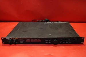 USED Roland SRV 330 Digital Reverb Rack Effect Vintage U1922 230721 - Picture 1 of 12