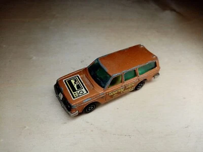 Majorette France - Volvo 245 DL - TCF - Touring Club de France - 220 - 1/60 - Photo 1/4