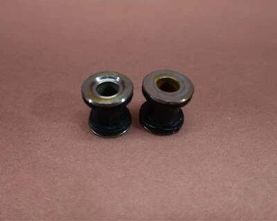 Juego de carretes de punto de acoplamiento Harley Davidson Dyna Wide Glide 2007-2011 FXDWG Foto 1 de 4