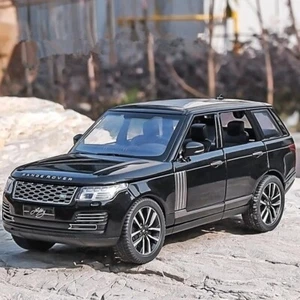 1:32 Scale Model For Range Rover Sports SUV Alloy Car Diecast Metal Simulation - Picture 1 of 28