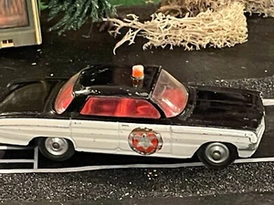 Vintage Corgi / 237 Oldsmobile Super 88 Sheriff's Car - Picture 1 of 6