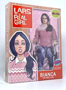 Lars and the Real Girl (Blu Ray, 2007) EDICIÓN COLECCIONISTA Caja Set Paraguas/1000 - Imagen 1 de 5