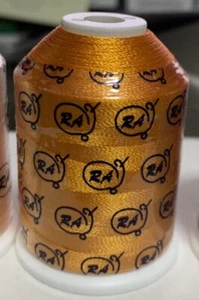 Embroidery thread Robison-Anton 1100 mini spools - Picture 1 of 1