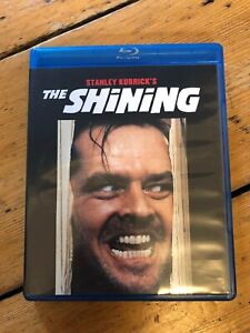 The Shining (1980) Original US Theatrical Extended Cut Blu-ray REGION FREE