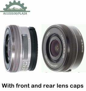 Sony E PZ 16-50mm f/3.5-5.6 OSS Zoom Lens for Sony APS-C Camera SELP1650 - Picture 1 of 16