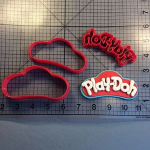Spielzeug Logo 103 Ausstecher Set - Bild 1 von 2