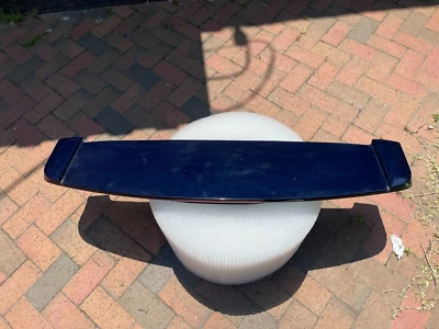 Conjunto de tercera luz de freno alerón Jeep Compass 2011-2017 - azul Foto 1 de 4