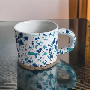 Taza para salpicaduras de pintura azul Sass and Belle 3 disponibles T22 - Imagen 1 de 3