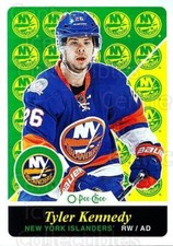 2015-16 O-pee-chee Retro #343 Tyler Kennedy