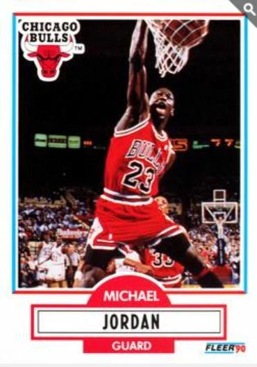 1990-91 Fleer Basketball - Complete Your Set - All Cards NM to Mint - Image 1 of 1