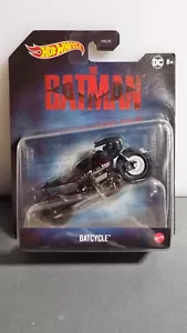 Hot wheels The Batman Batcycle GTT29-4B10 - Picture 1 of 2