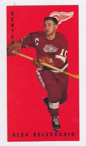 1994-95 Parkhurst - '64-'65 ''Tallboys'' - Alex Delvecchio - #56 - Picture 1 of 2