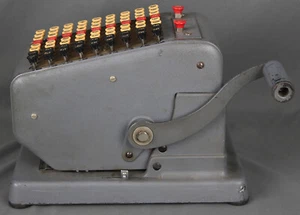 Vintage The Hedman Company F&E Royal Premier Model Check Protector - Picture 1 of 7