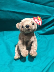 pecan ty beanie baby value