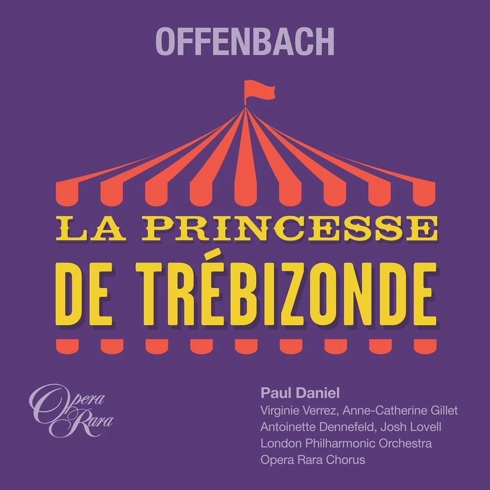 Gillet - La Princesse de Trebizonde 2CD NEU OVP - Bild 1 von 1