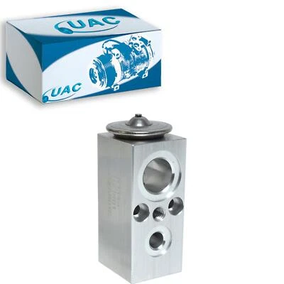 UAC A/C Expansion Valve Front For 2001-2005 Pontiac Aztek - Imagem 1 de 4