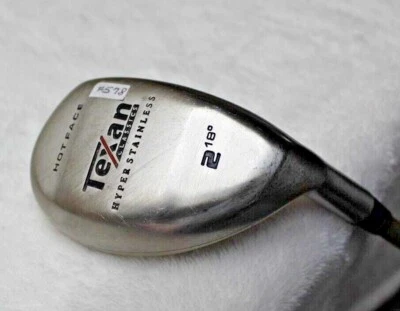 * Texan Classic's "Hot Face" 18* #2 Hybrid Women's Right Hand             #578 - Image 1 of 4