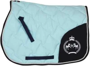 EQUINE COUTURE BEATTA ALL PURPOSE SADDLE PAD - Picture 1 of 1