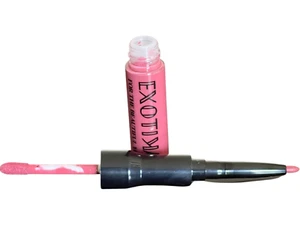 Exotika Beauty Pink Lipstick Lipliner Duo Night Out - Bild 1 von 5