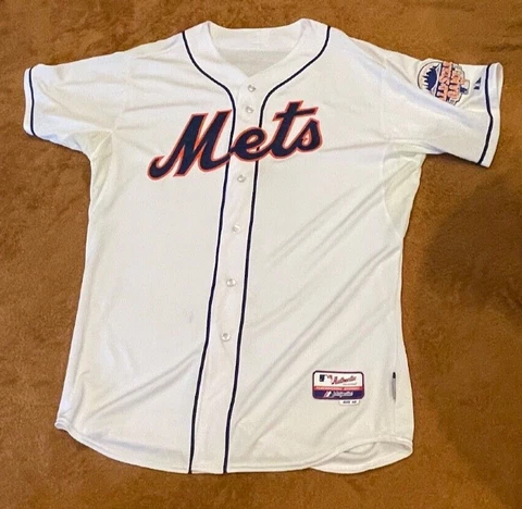 Majestic Mets Authentic 2013 All-Star Game Cool Base Jersey Size 48 Cover