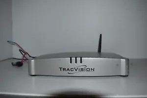 KVH Industries Tracvision 02-0238-03 TV HUB Trackvision Marine Satellite Antenna - Picture 1 of 6