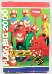 Play-Big 2000 - Ref.5720 Les Cantonniers (Strassenbauarbeiter-Set) - Picture 1 of 2