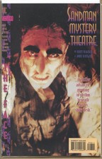 Sandman Mystery Theatre 1993 series # 8 very fine comic book