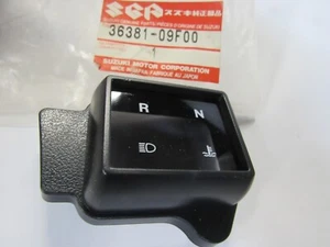 Suzuki Quadmaster 500 4x4 Blinker Licht Pilot Box Abdeckung LTA500F 36381-09F00 - Bild 1 von 2
