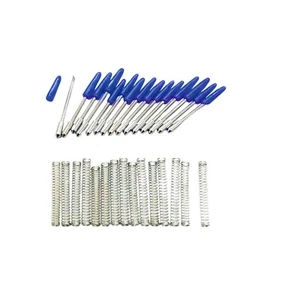 New 10Pcs Blades for Graphtec CB09 CB15 Vinyl Cutter Cutting Plotter 30°45° 60° - Picture 1 of 8