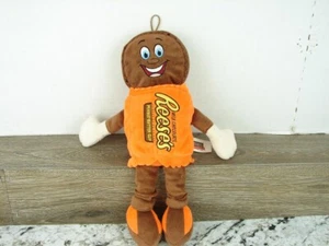 2015 Reeses Erdnussbutter Tasse Plüsch Hershey's Chocolate World 13 Zoll - Bild 1 von 6