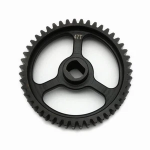 Spur Gear M1 47T para Arrma 1/5 Kraton Outcast 8S ARA310920 acero duro - Imagen 1 de 4