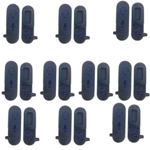 10/20 Osłona przeciwpyłowa do Motorola DP1400 CP200D DEP450 XIR P3688 Pokrowiec na słuchawki - Zdjęcie 1 z 6