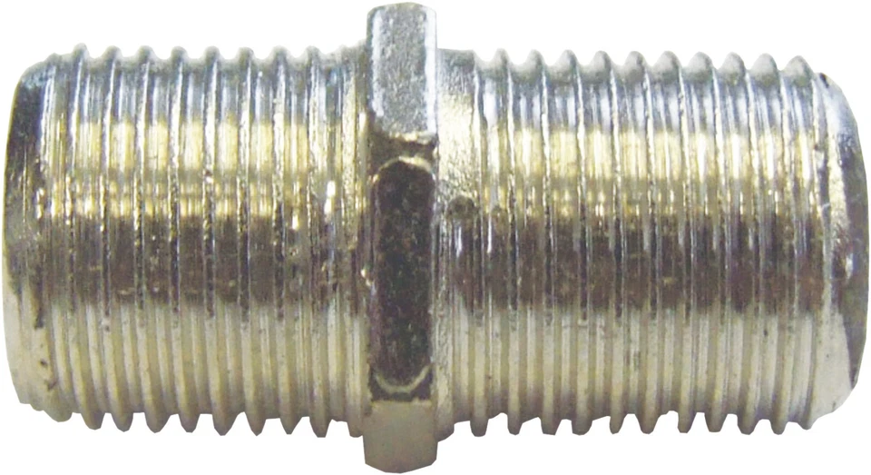 SKY Accoppiatore Satellite Tipo F In Linea - Confezione 5