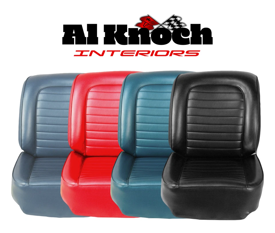 Chevrolet Corvette C1 1959 asientos completos Al Knoch hecho en EE. UU. Foto 1 de 1